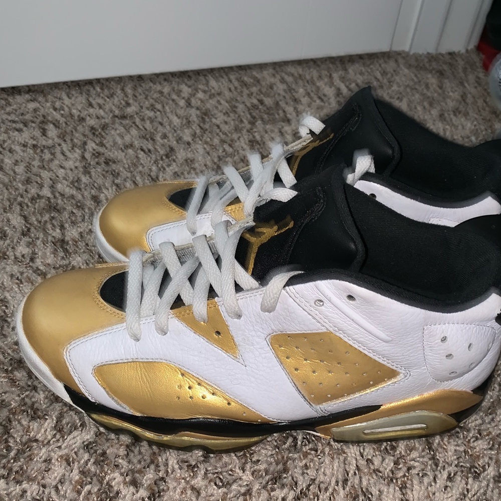 Jordan 6’s